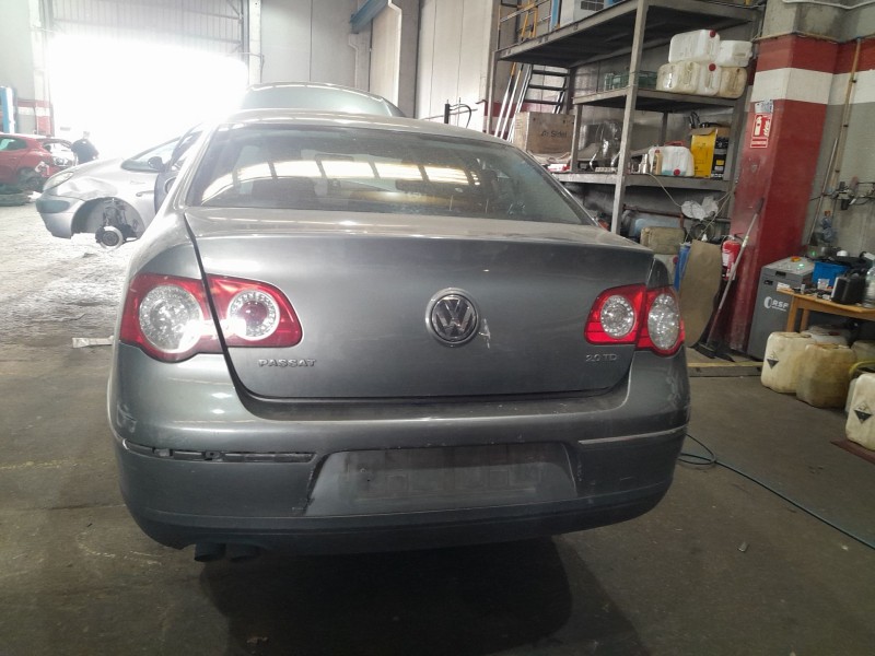 volkswagen passat b6 (3c2) del año 2007