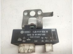 Recambio de resistencia electroventiladores para seat ibiza iv (6j5, 6p1) 1.4 tdi referencia OEM IAM 1J0919506M  