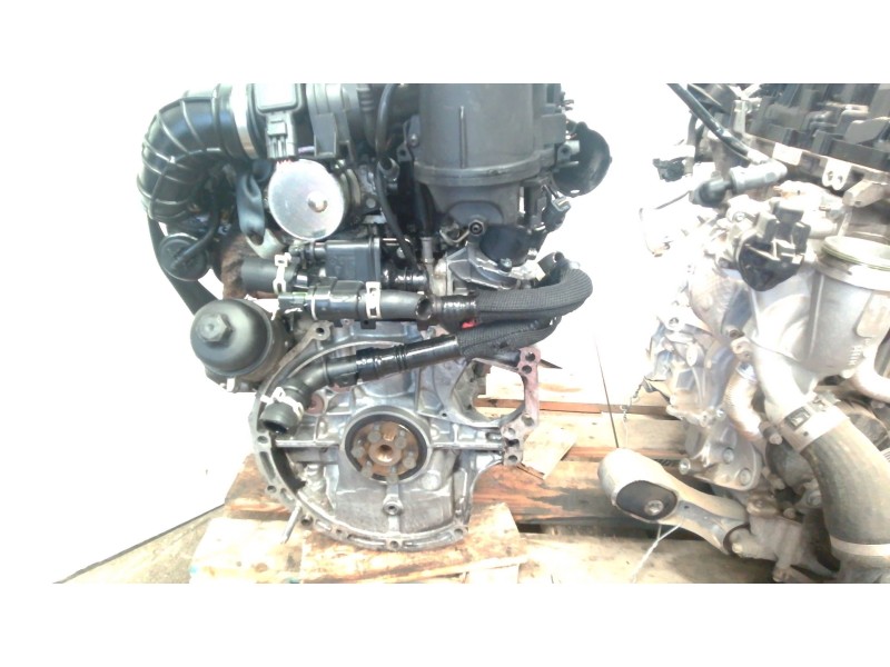 Recambio de motor completo para peugeot 207/207+ (wa_, wc_) 1.4 hdi referencia OEM IAM 8HZ  