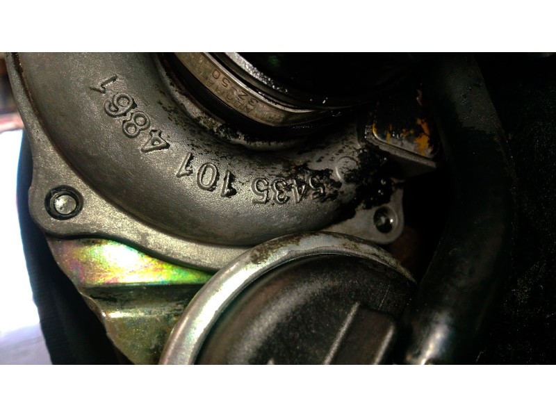 Recambio de motor completo para peugeot 207/207+ (wa_, wc_) 1.4 hdi referencia OEM IAM 8HZ  