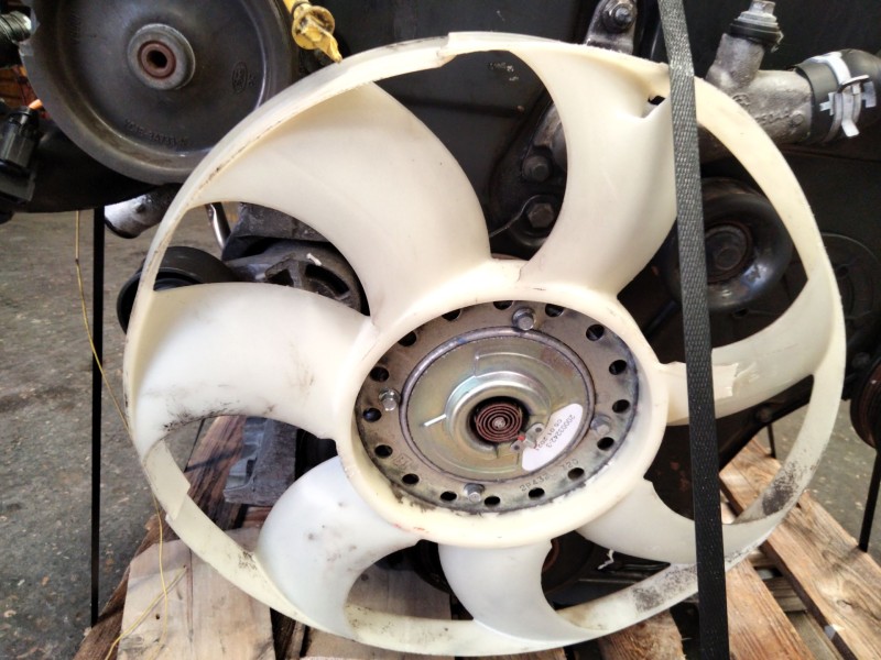 Recambio de motor completo para ford transit furgoneta (fa_ _) 2.4 tdci referencia OEM IAM H9FA  