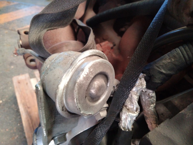 Recambio de motor completo para ford transit furgoneta (fa_ _) 2.4 tdci referencia OEM IAM H9FA  