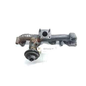 Recambio de colector escape para hyundai elantra (xd) 2.0 crdi cat referencia OEM IAM 2D1F17  125258
