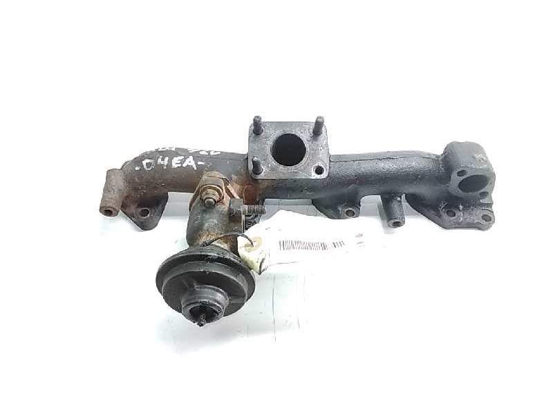 Recambio de colector escape para hyundai elantra (xd) 2.0 crdi cat referencia OEM IAM 2D1F17  125258
