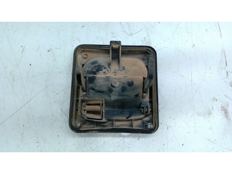 Recambio de maneta exterior delantera izquierda para citroën jumper ii furgoneta (244) 2.2 hdi referencia OEM IAM   