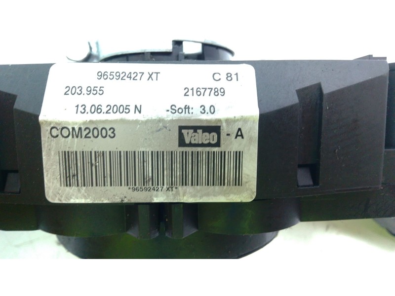 Recambio de anillo airbag para citroën c5 ii (rc_) 2.0 hdi (rcrhrh) referencia OEM IAM   