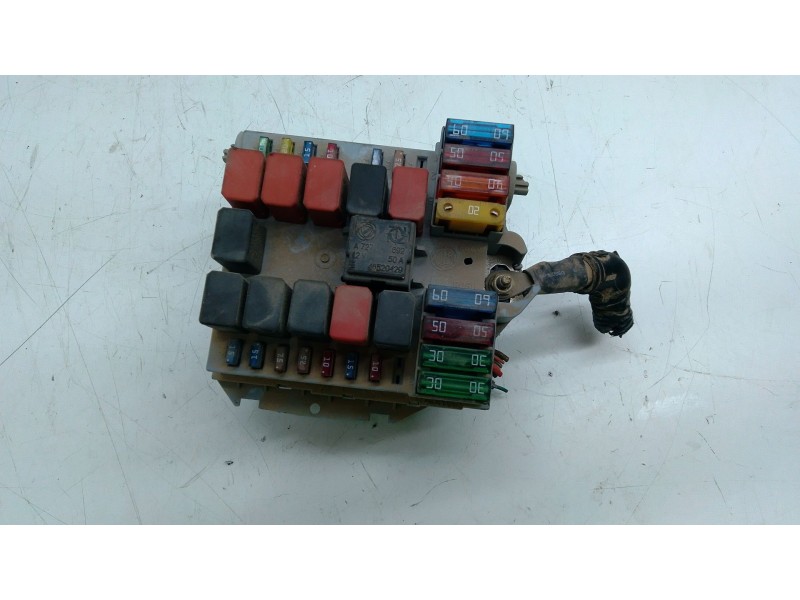 Recambio de caja fusibles para citroën jumper ii furgoneta (244) 2.2 hdi referencia OEM IAM   