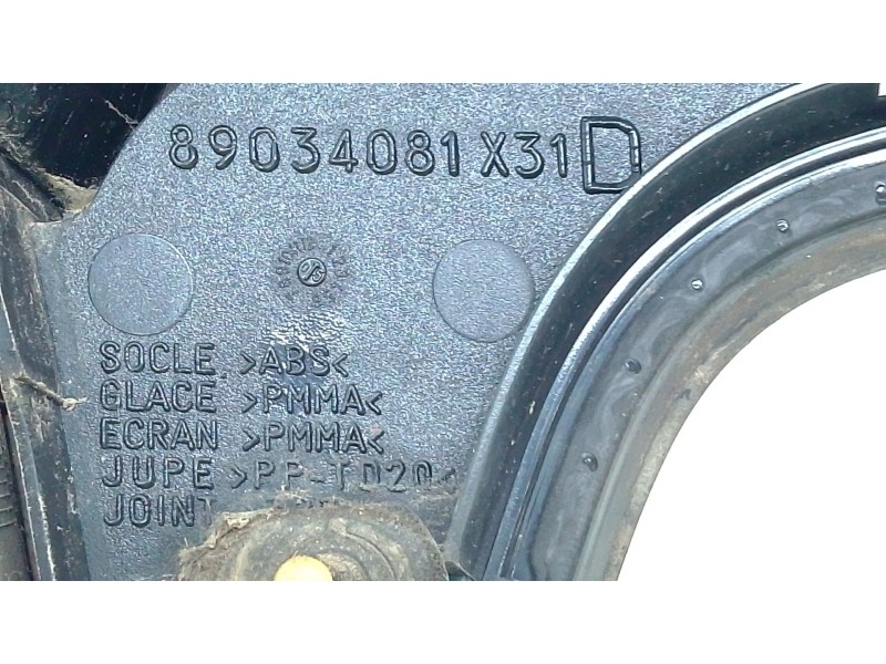 Recambio de piloto trasero derecho porton para citroën c5 ii (rc_) 2.0 hdi (rcrhrh) referencia OEM IAM   
