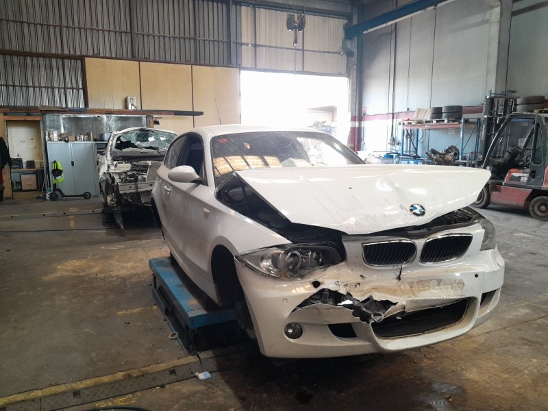 bmw 1 (e87) del año 2008