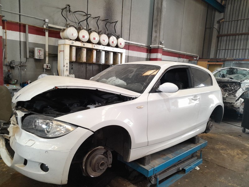 bmw 1 (e87) del año 2008