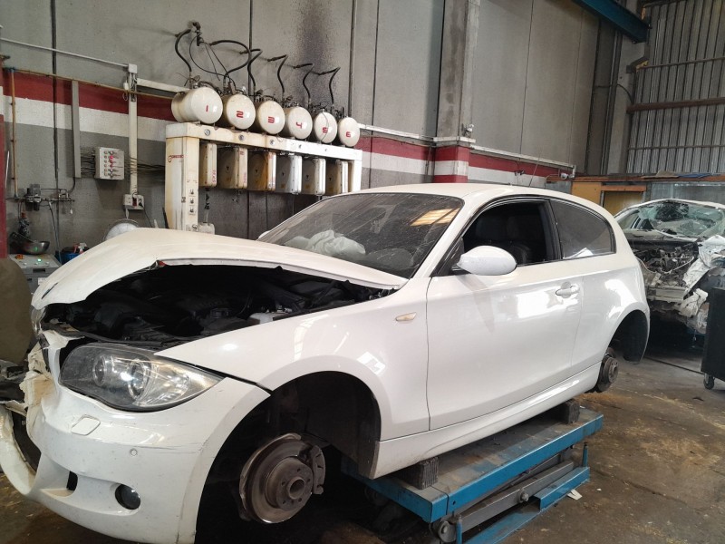bmw 1 (e87) del año 2008