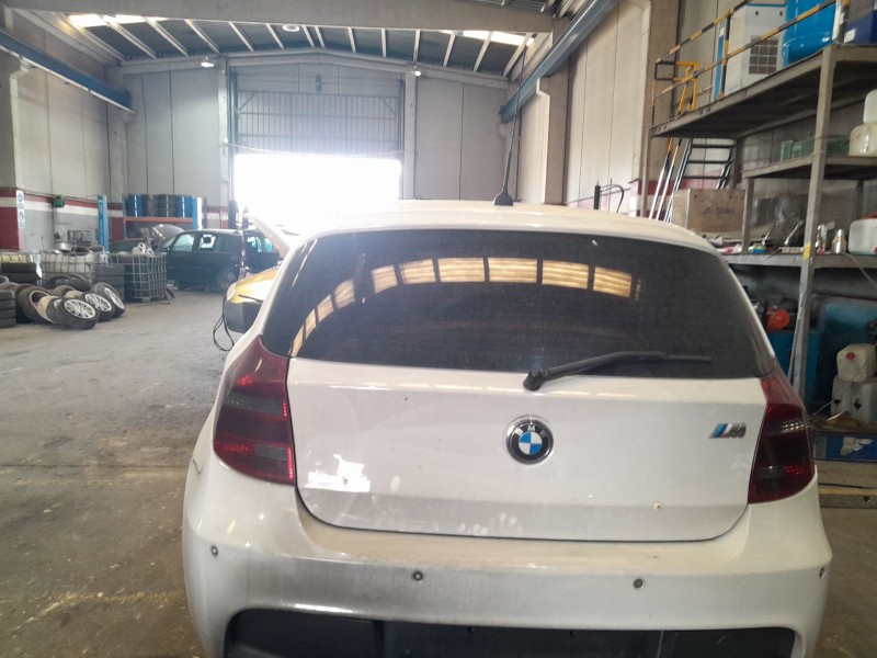 bmw 1 (e87) del año 2008