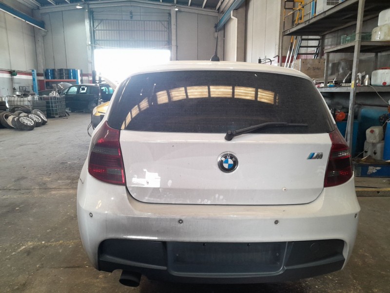 bmw 1 (e87) del año 2008