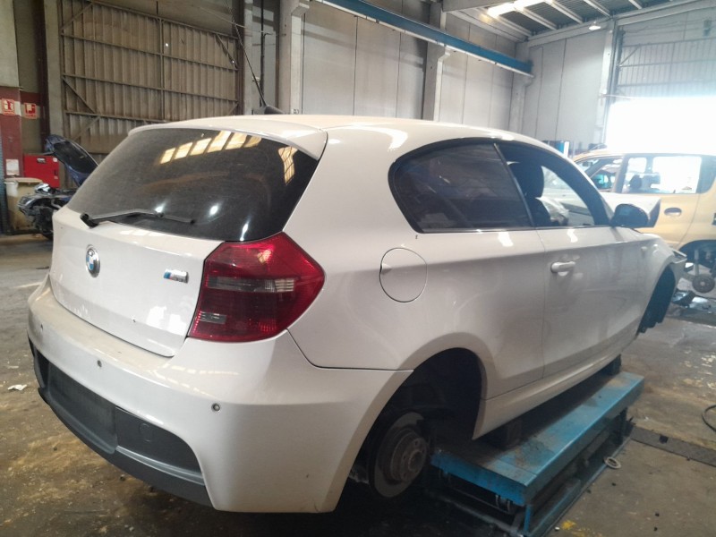 bmw 1 (e87) del año 2008