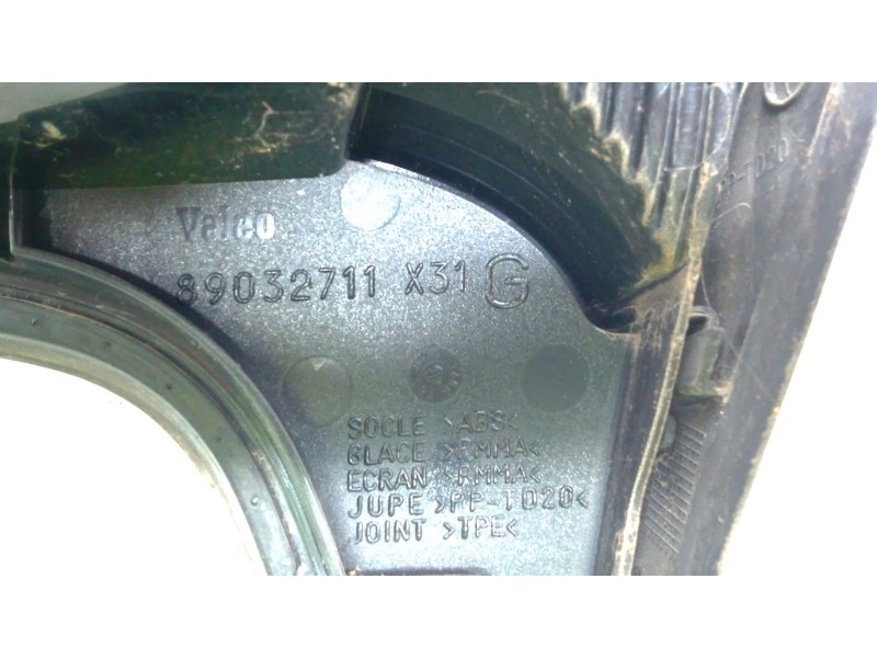 Recambio de piloto trasero izquierdo porton para citroën c5 ii (rc_) 2.0 hdi (rcrhrh) referencia OEM IAM   