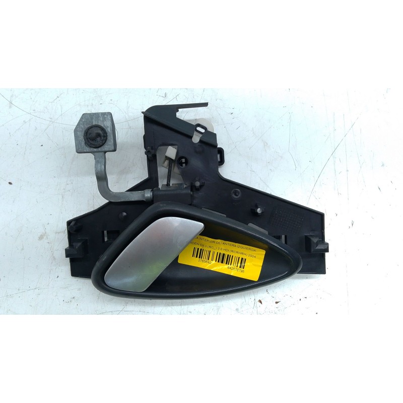 Recambio de maneta interior delantera izquierda para citroën c5 ii (rc_) 2.0 hdi (rcrhrh) referencia OEM IAM   