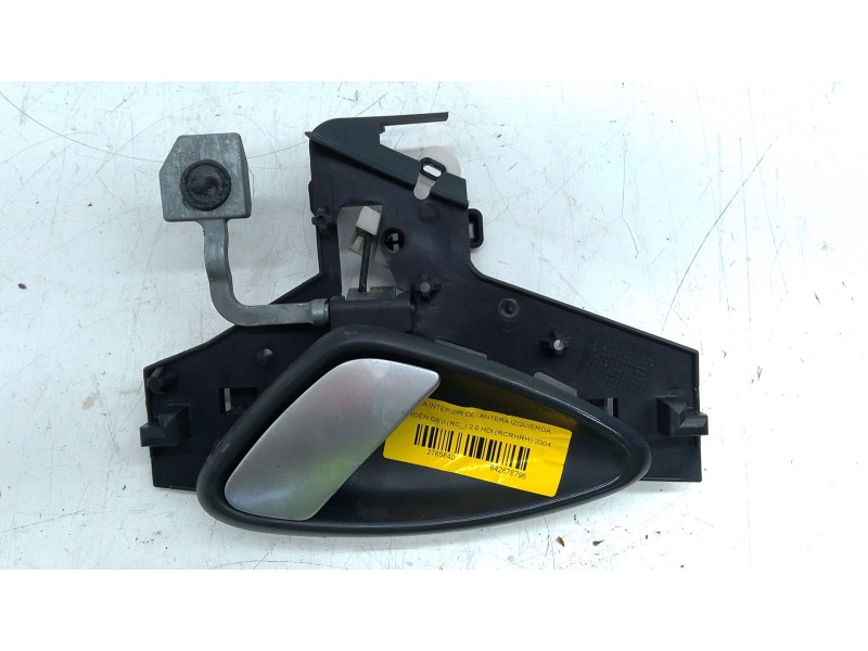 Recambio de maneta interior delantera izquierda para citroën c5 ii (rc_) 2.0 hdi (rcrhrh) referencia OEM IAM   