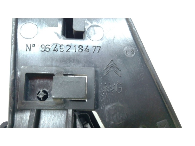 Recambio de maneta interior delantera izquierda para citroën c5 ii (rc_) 2.0 hdi (rcrhrh) referencia OEM IAM   