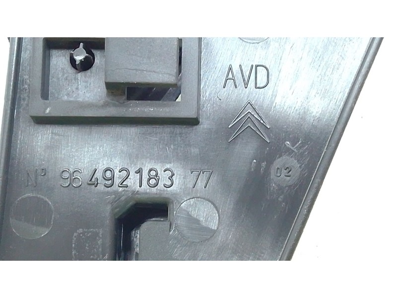 Recambio de maneta interior delantera derecha para citroën c5 ii (rc_) 2.0 hdi (rcrhrh) referencia OEM IAM   
