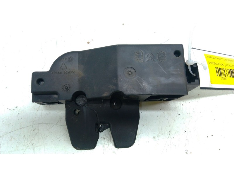 Recambio de cerradura maletero / porton para citroën c5 ii (rc_) 2.0 hdi (rcrhrh) referencia OEM IAM   