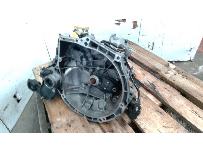 Recambio de caja cambios para peugeot 207/207+ (wa_, wc_) 1.4 hdi referencia OEM IAM   