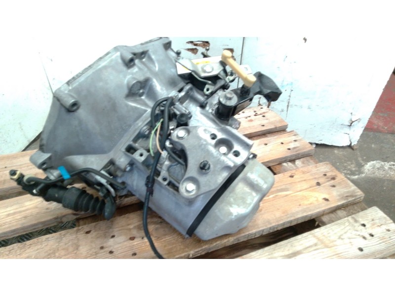 Recambio de caja cambios para peugeot 207/207+ (wa_, wc_) 1.4 hdi referencia OEM IAM   