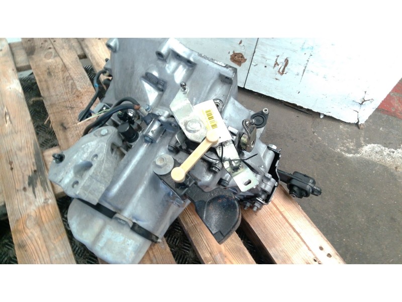 Recambio de caja cambios para peugeot 207/207+ (wa_, wc_) 1.4 hdi referencia OEM IAM   