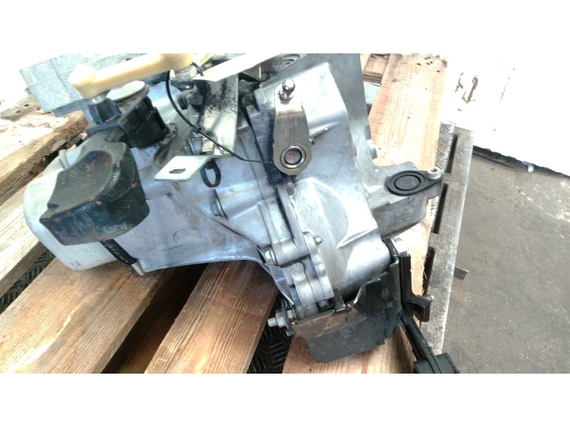 Recambio de caja cambios para peugeot 207/207+ (wa_, wc_) 1.4 hdi referencia OEM IAM   