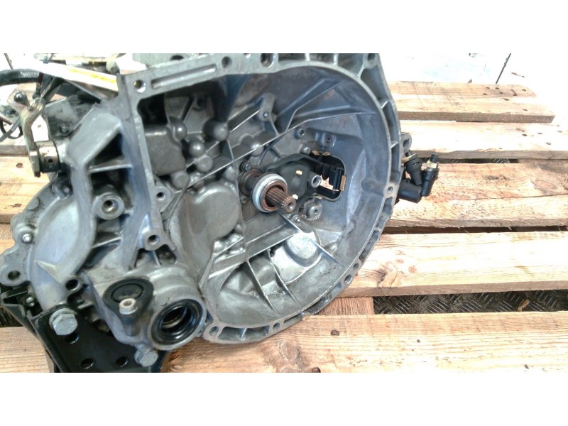 Recambio de caja cambios para peugeot 207/207+ (wa_, wc_) 1.4 hdi referencia OEM IAM   
