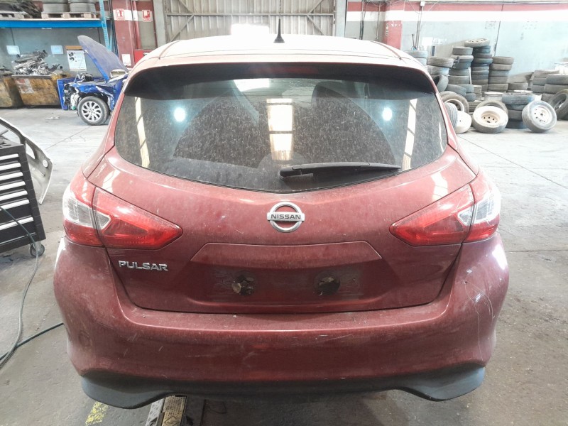 nissan pulsar hatchback (c13) del año 2017
