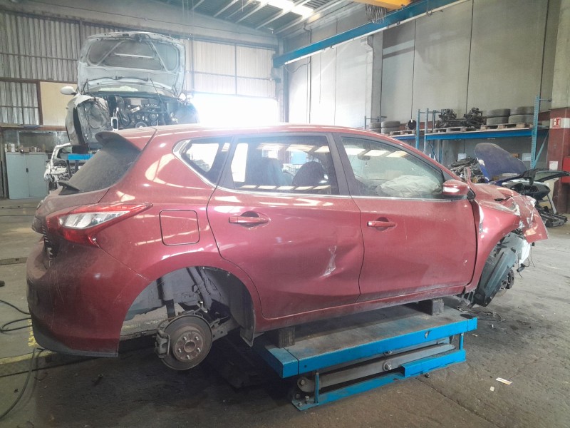 nissan pulsar hatchback (c13) del año 2017