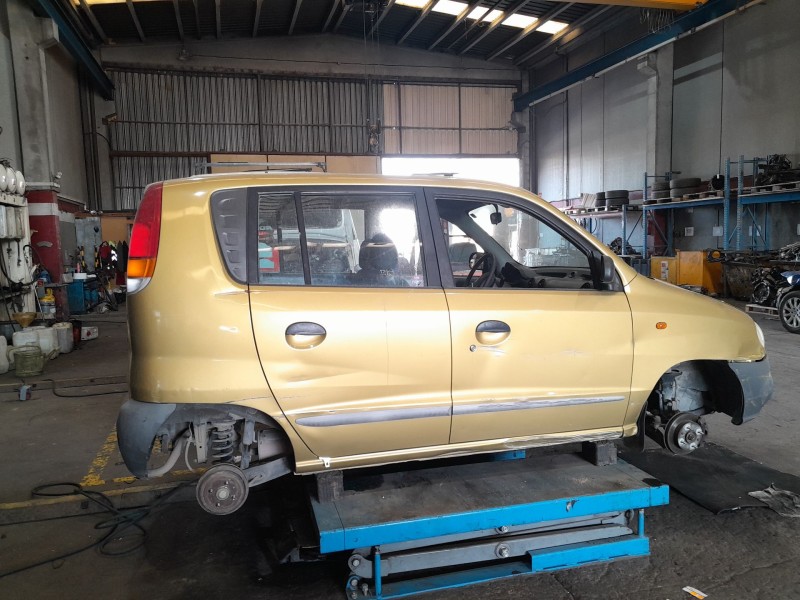 hyundai atos (mx) del año 1999