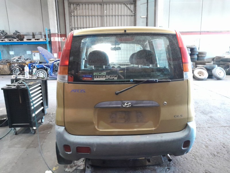 hyundai atos (mx) del año 1999