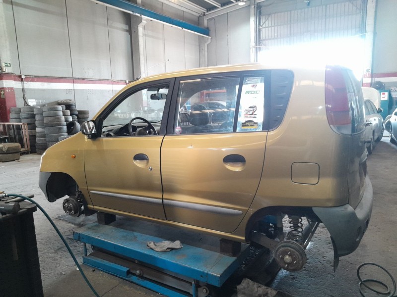 hyundai atos (mx) del año 1999
