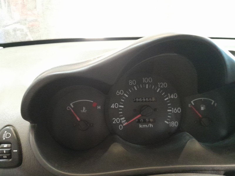 hyundai atos (mx) del año 1999