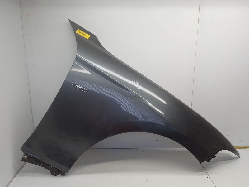 Recambio de aleta delantera derecha para bmw 1 (f20) 125 d referencia OEM IAM 41007284646  