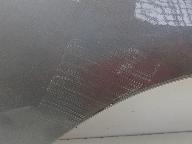 Recambio de aleta delantera derecha para bmw 1 (f20) 125 d referencia OEM IAM 41007284646  