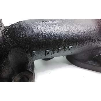 Recambio de colector escape para hyundai elantra (xd) 2.0 crdi cat referencia OEM IAM 2D1F17  125258