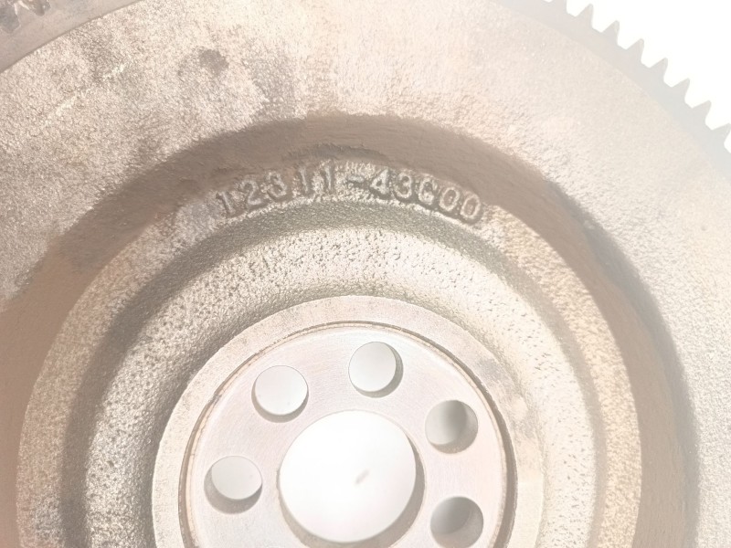 Recambio de volante motor para nissan terrano/terrano.ii (r20) 3.0 td cat referencia OEM IAM 1231143G00  