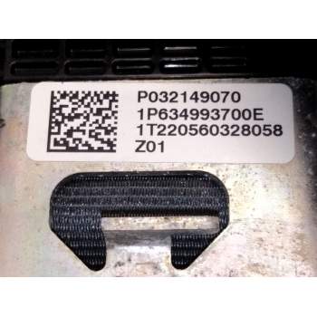 Recambio de cinturon seguridad delantero izquierdo para volvo xc60 ii (246) b4 mild-hybrid awd referencia OEM IAM 32149070  