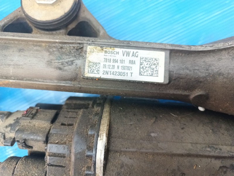 Recambio de caja direccion para volkswagen crafter kasten (sy) 2.0 tdi referencia OEM IAM 2N1423051  