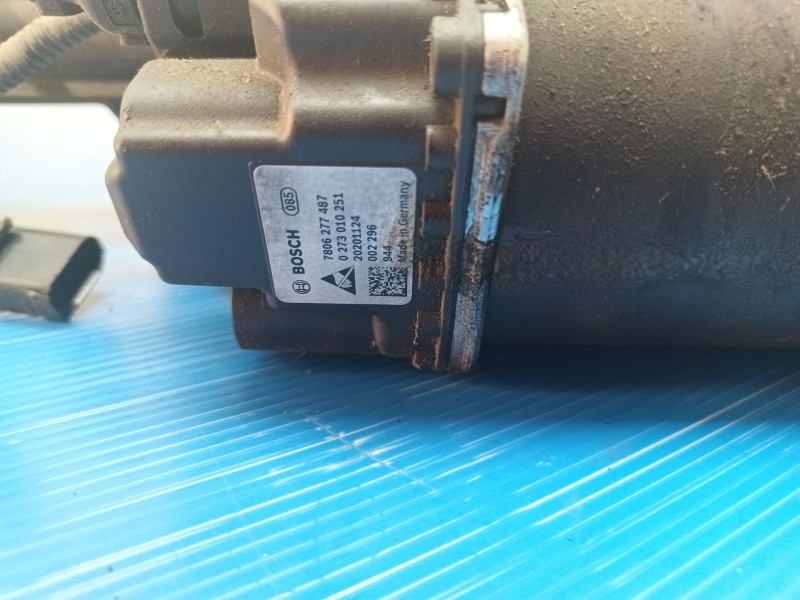 Recambio de caja direccion para volkswagen crafter kasten (sy) 2.0 tdi referencia OEM IAM 2N1423051  