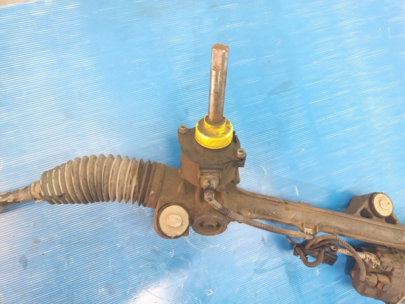 Recambio de caja direccion para volkswagen crafter kasten (sy) 2.0 tdi referencia OEM IAM 2N1423051  