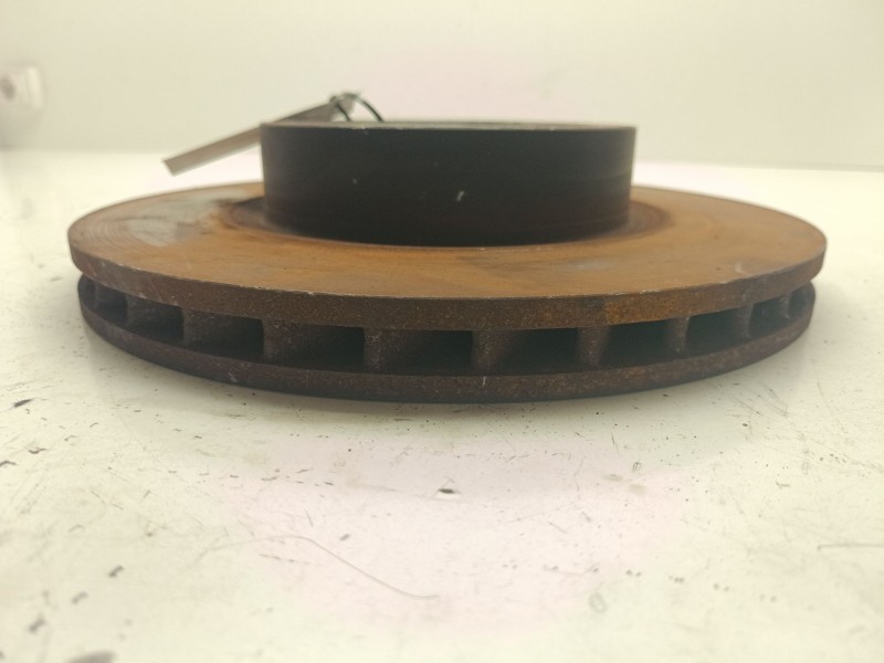 Recambio de disco freno delantero para mercedes-benz cls (c219) cls 320 cdi (219.322) referencia OEM IAM   