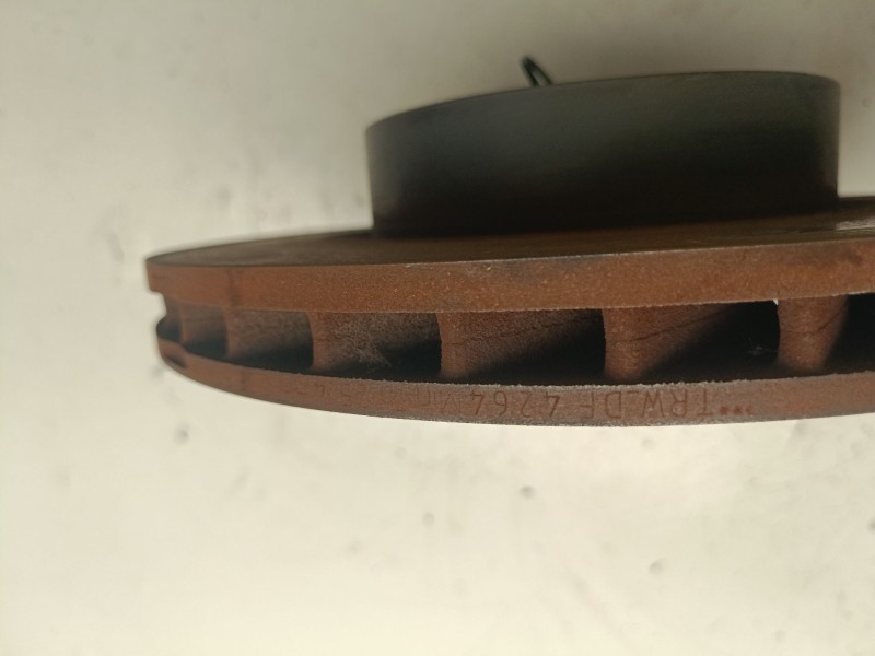 Recambio de disco freno delantero para mercedes-benz cls (c219) cls 320 cdi (219.322) referencia OEM IAM   