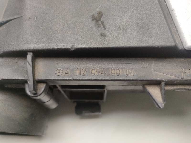 Recambio de tapa motor para mercedes-benz clase cls (w219) 350 (219.356) referencia OEM IAM A1120940004  