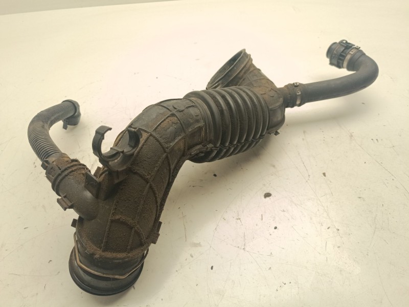 Recambio de tubo presion turbocompresor para bmw 1 (f20) 118 d referencia OEM IAM 58650910  