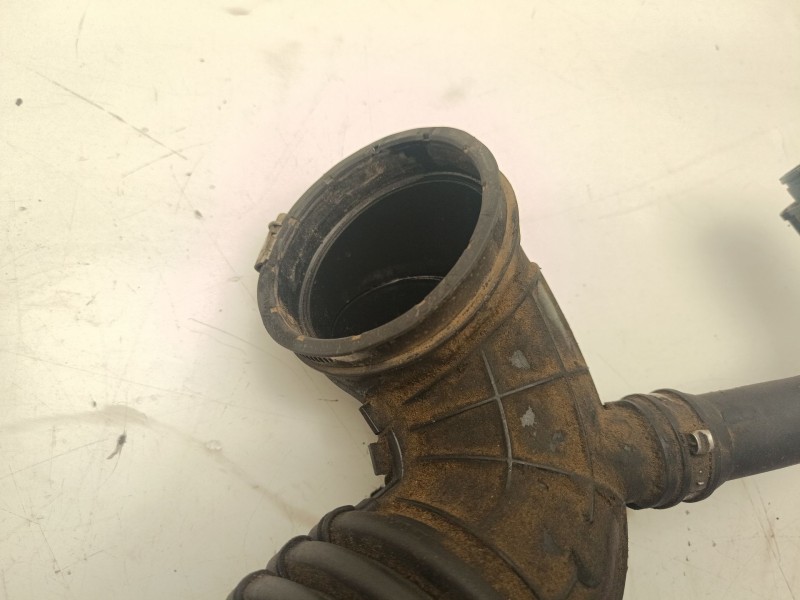 Recambio de tubo presion turbocompresor para bmw 1 (f20) 118 d referencia OEM IAM 58650910  