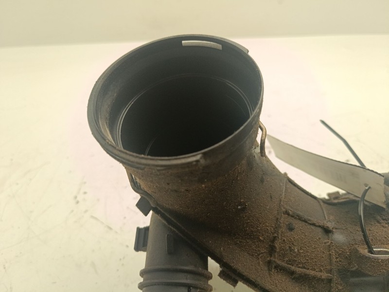 Recambio de tubo presion turbocompresor para bmw 1 (f20) 118 d referencia OEM IAM 58650910  