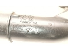 Recambio de tubo presion turbocompresor para volkswagen golf vi (5k1) 2.0 tdi referencia OEM IAM 5N0145770A   2